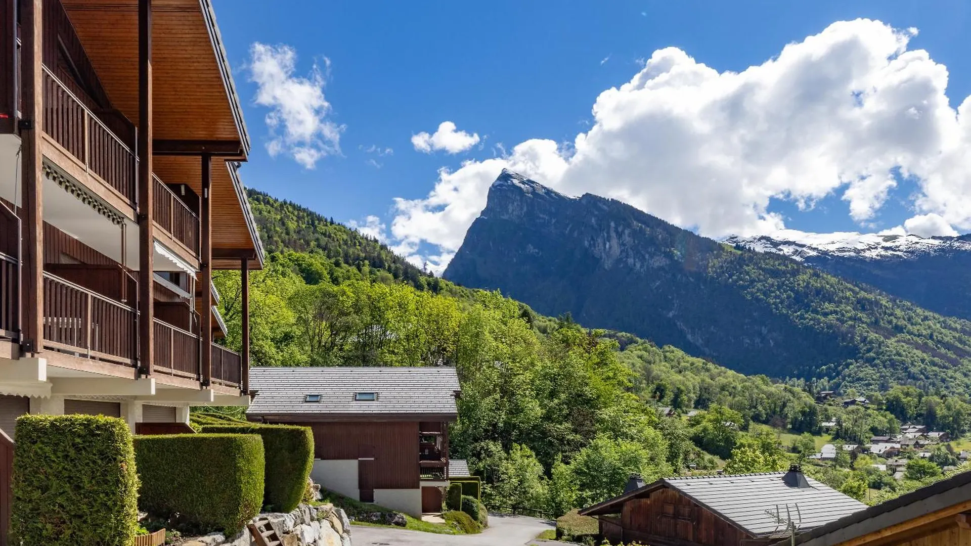 Appt Avec Vue - Immoclean Appartement Samoëns