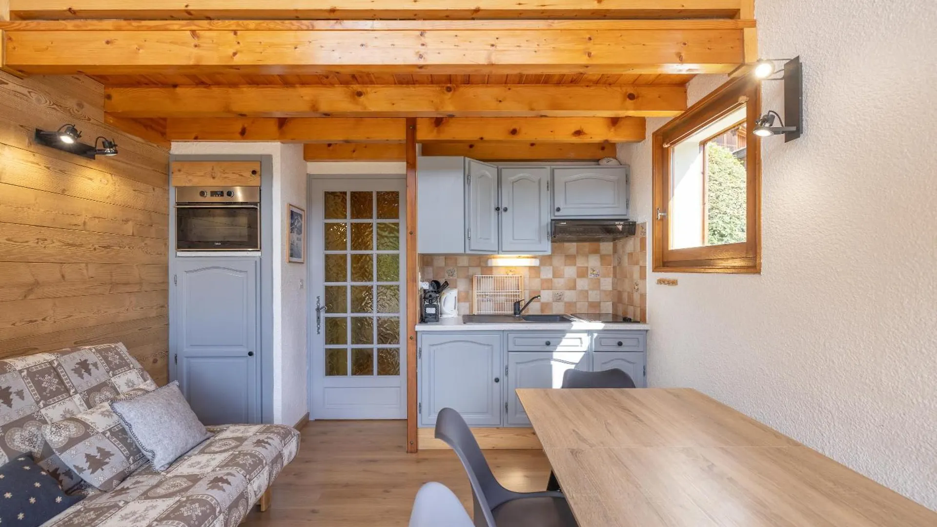 Appt Avec Vue - Immoclean Appartement Samoëns 0*,  Frankrijk