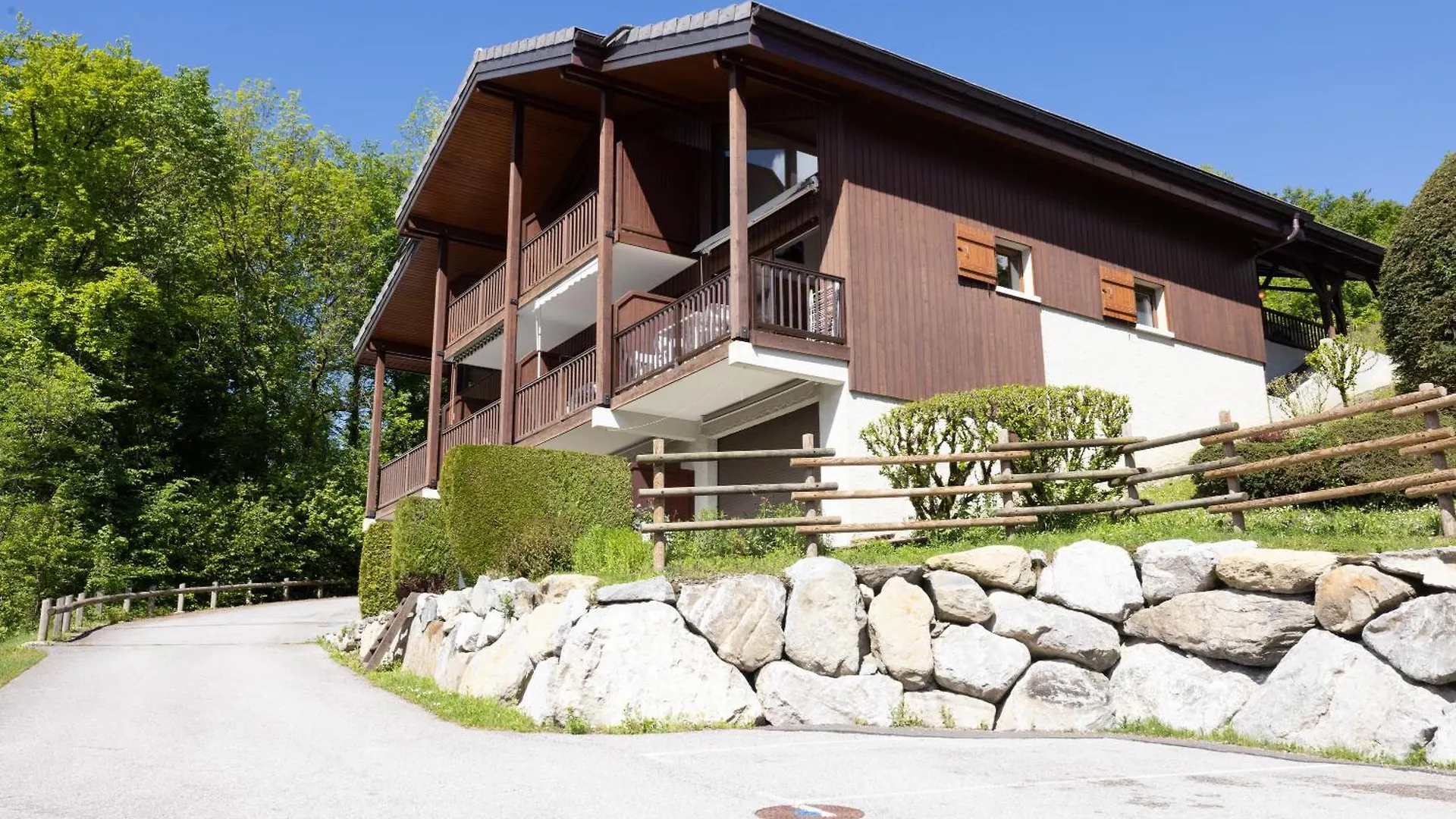 Appt Avec Vue - Immoclean Appartement Samoëns Frankrijk