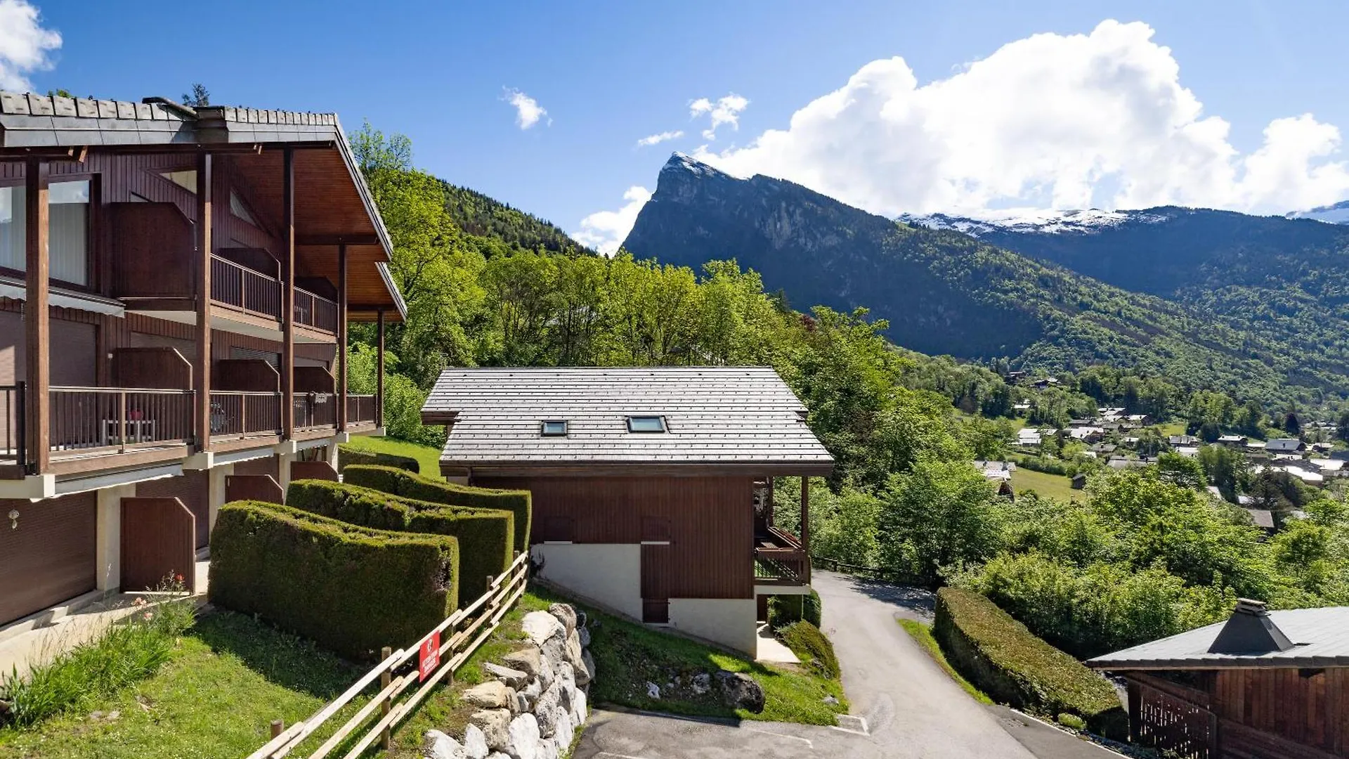 Appt Avec Vue - Immoclean Appartement Samoëns