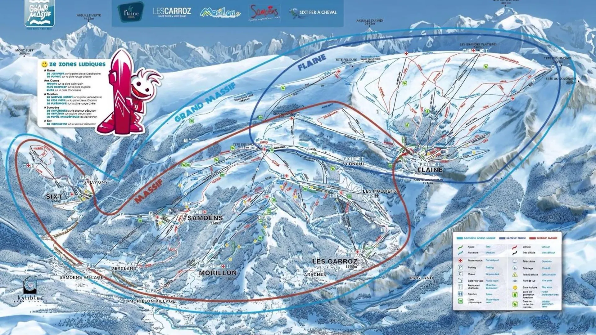 Appt Avec Vue - Immoclean Appartement Samoëns