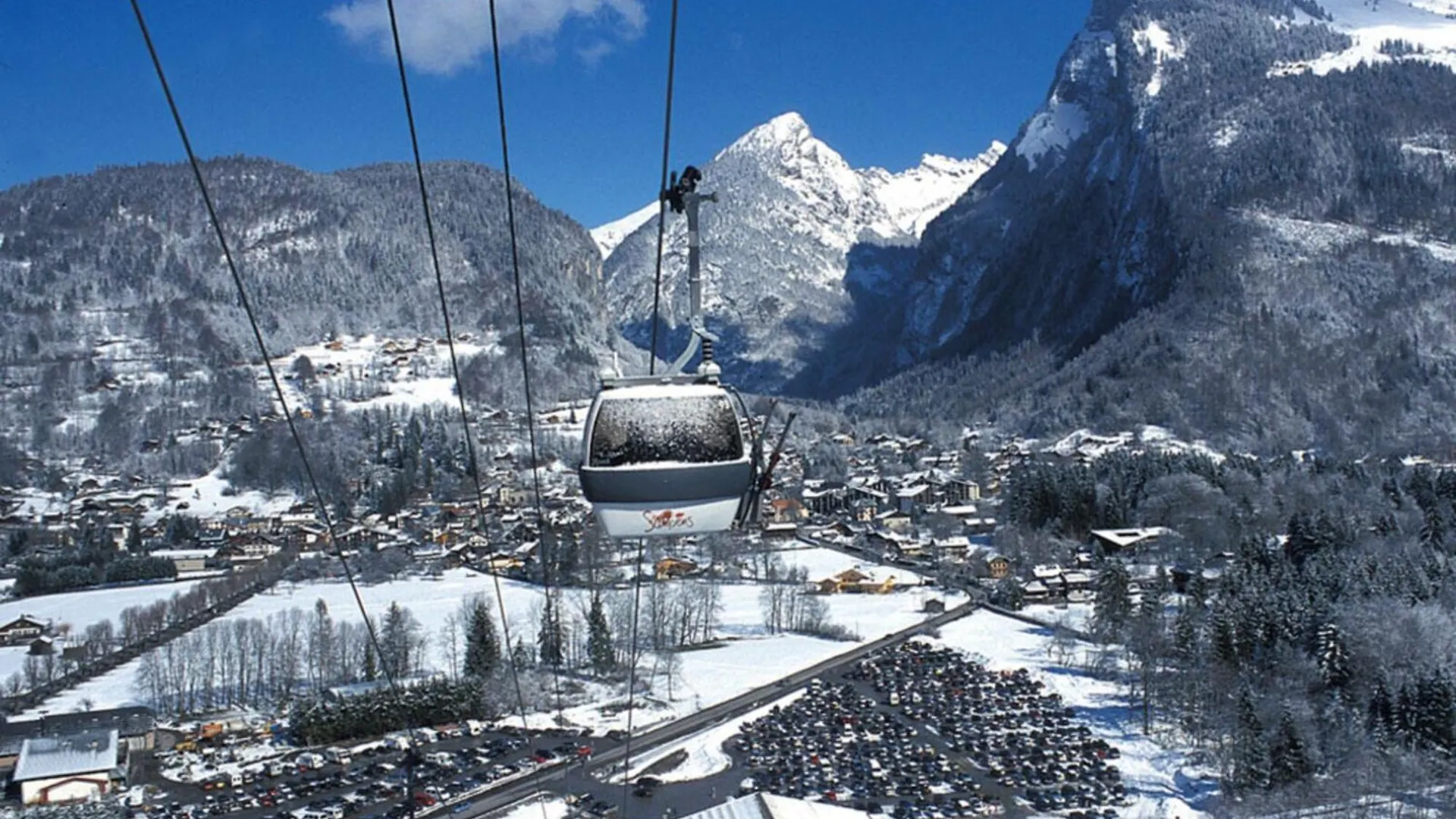 Appt Avec Vue - Immoclean Appartement Samoëns