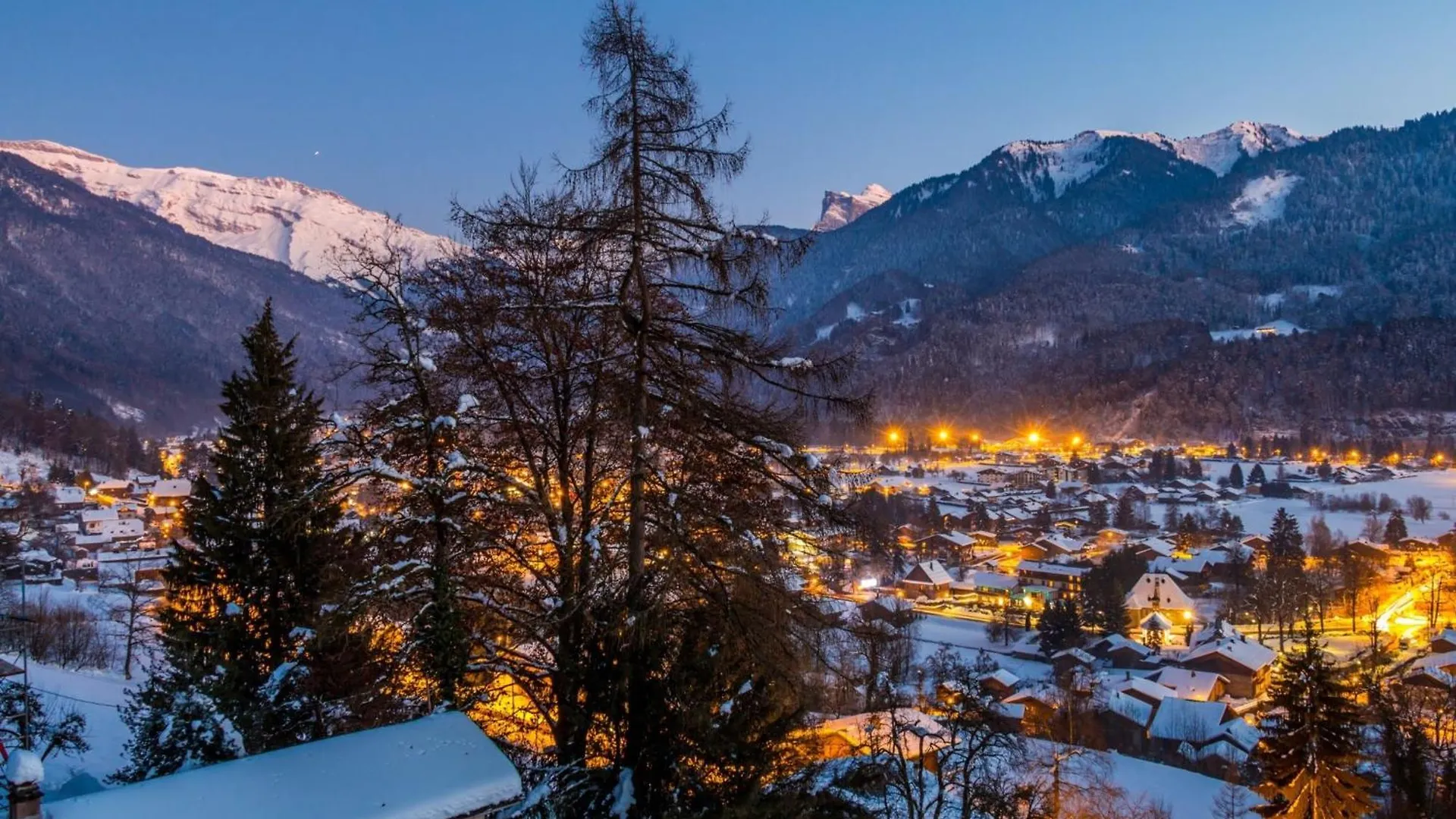 Appt Avec Vue - Immoclean Appartement Samoëns Frankrijk