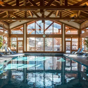 Cgh Résidences&spas La Reine Des Prés Apartahotel
