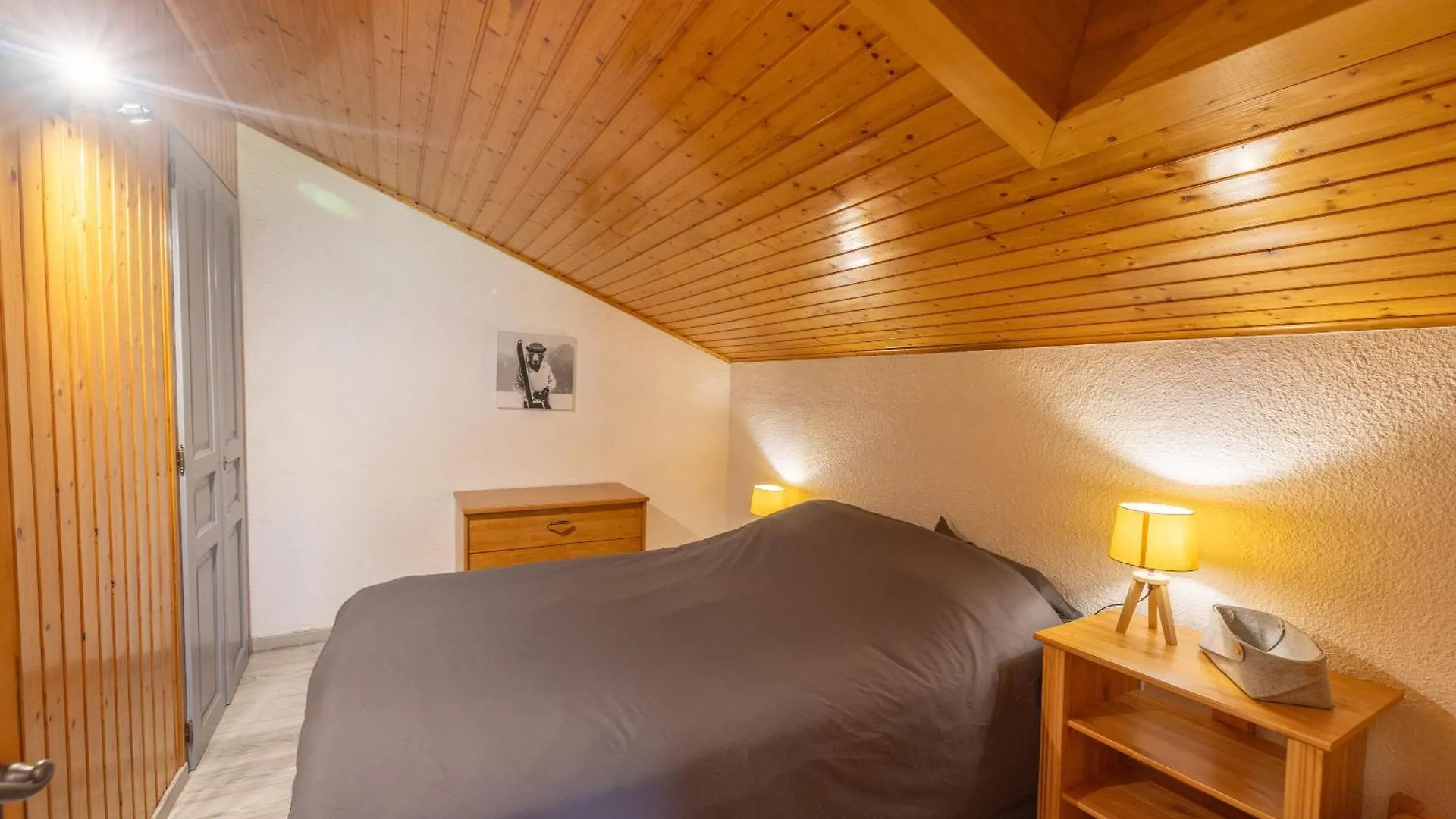 Appt Avec Vue - Immoclean Apartment Samoens