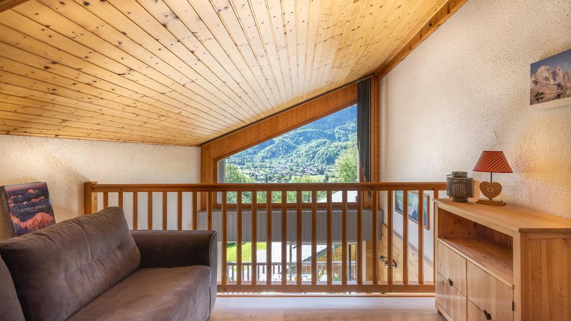 Appt Avec Vue - Immoclean Apartment Samoens France