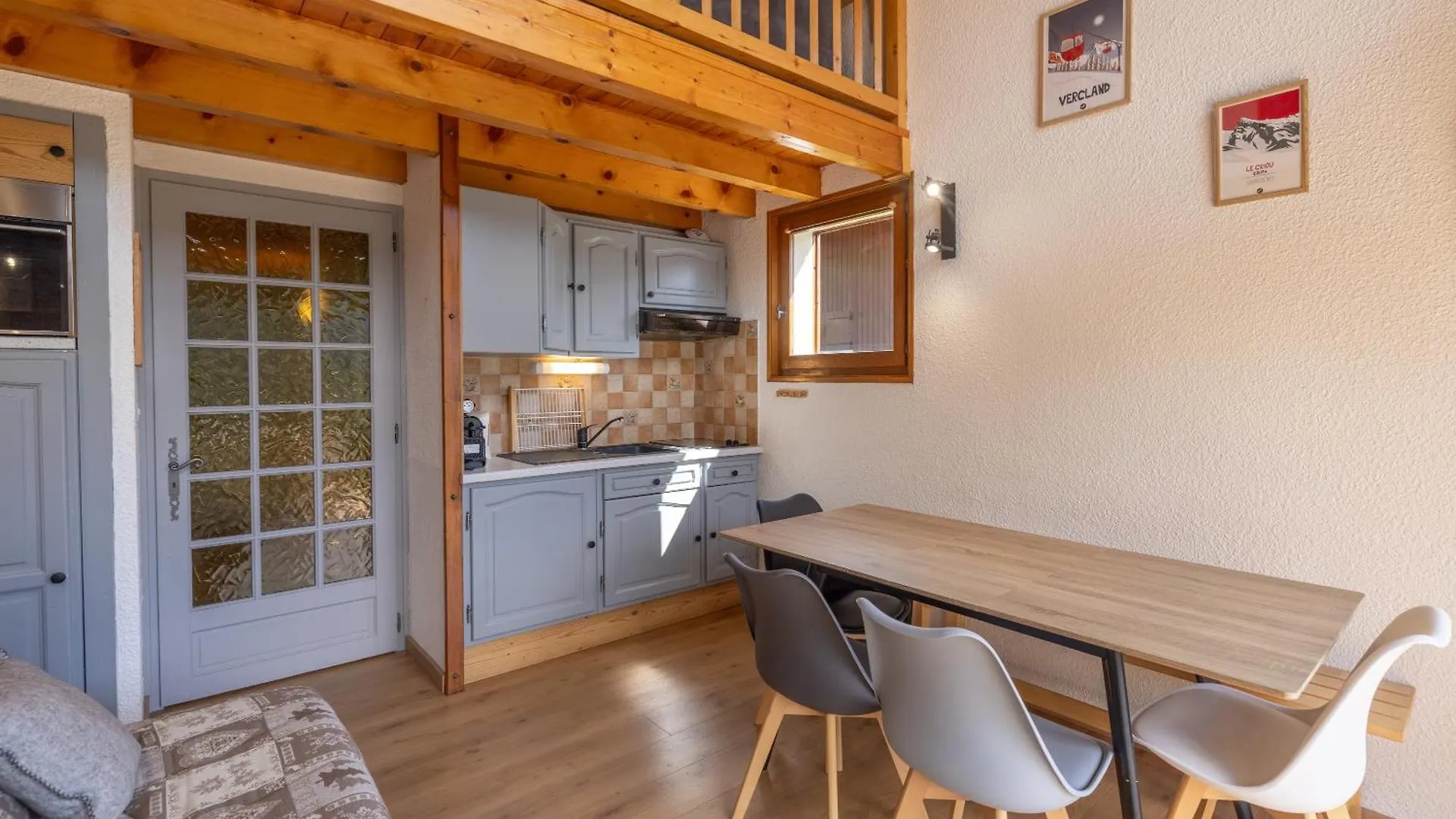 Appt Avec Vue - Immoclean Apartment Samoens
