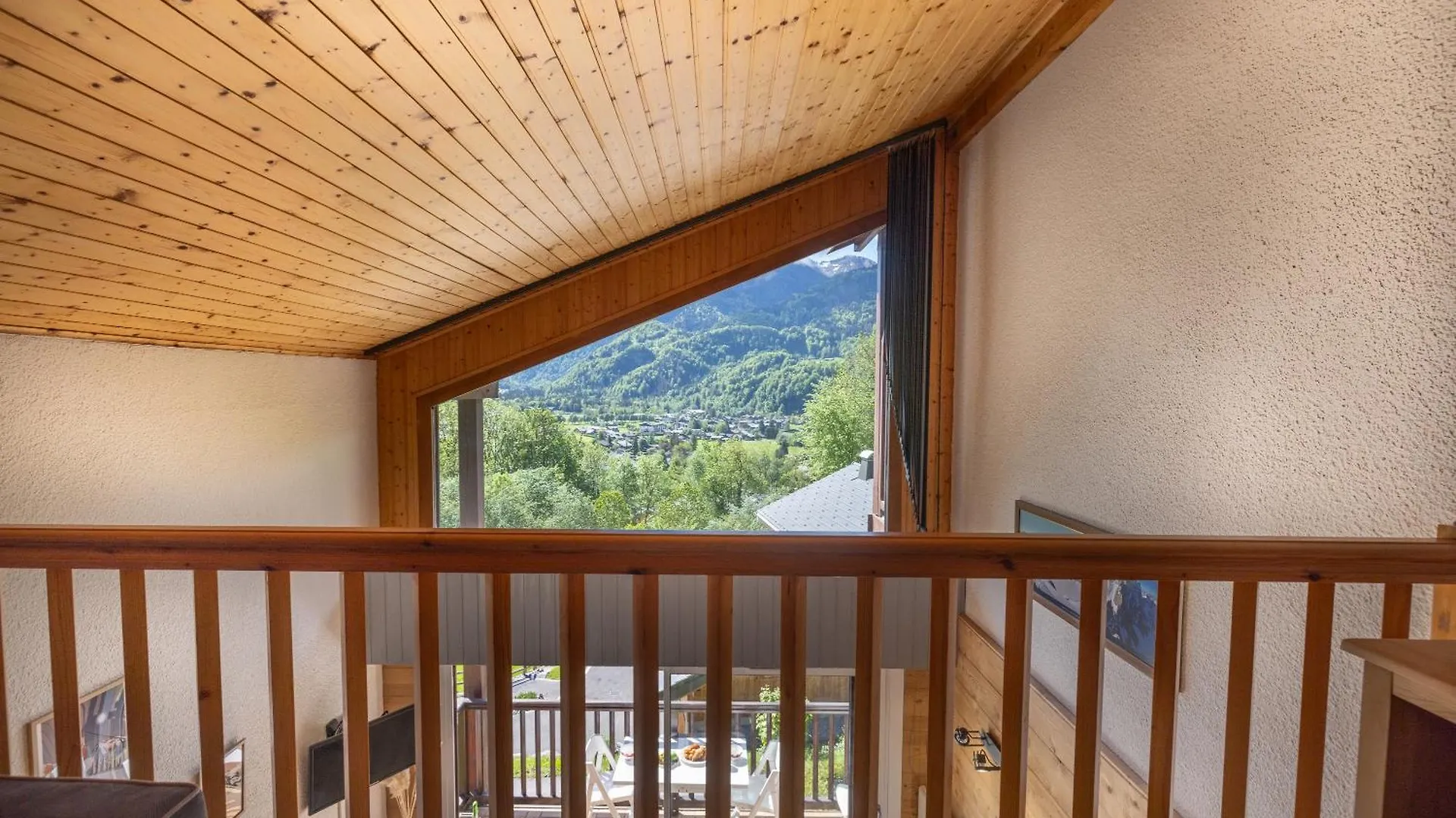 Appt Avec Vue - Immoclean Apartment Samoens 0*,